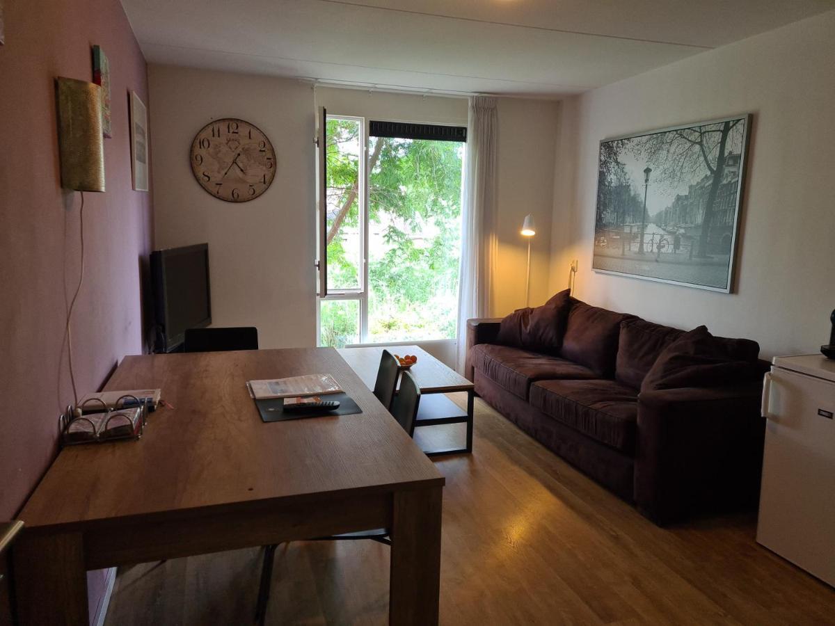 Johan'S B&B, Dakterras & Goedkoop Parkeren - Sinds 2014 Amsterdam Eksteriør billede