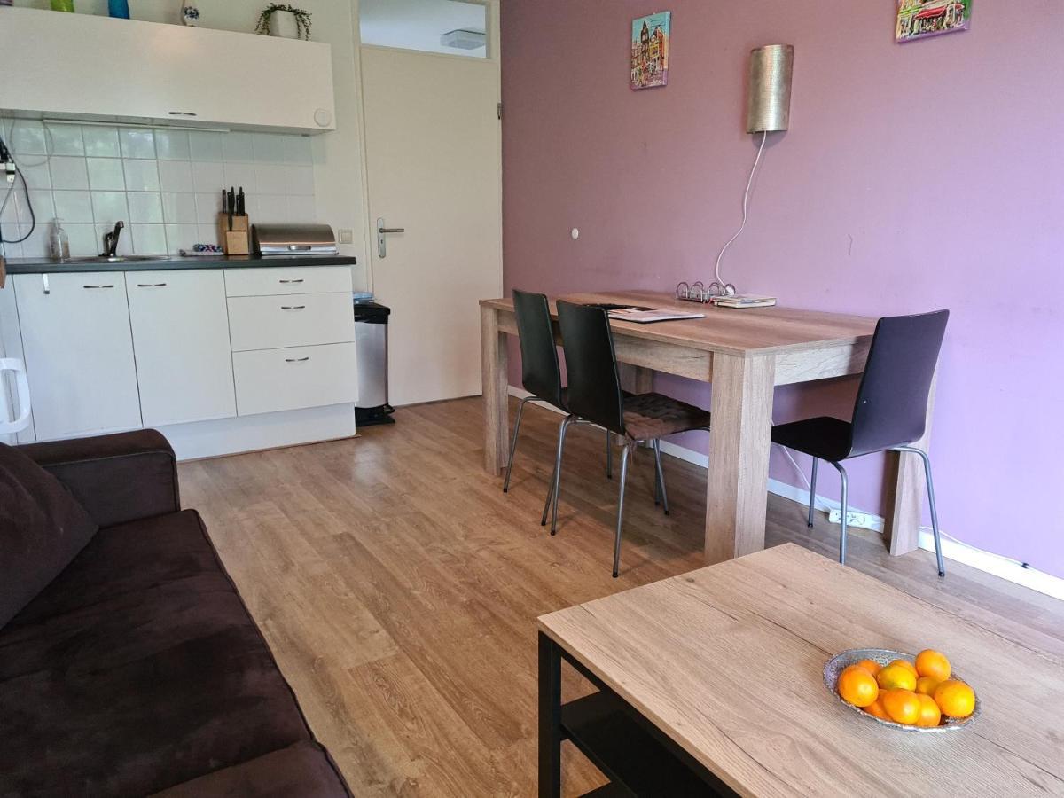 Johan'S B&B, Dakterras & Goedkoop Parkeren - Sinds 2014 Amsterdam Eksteriør billede