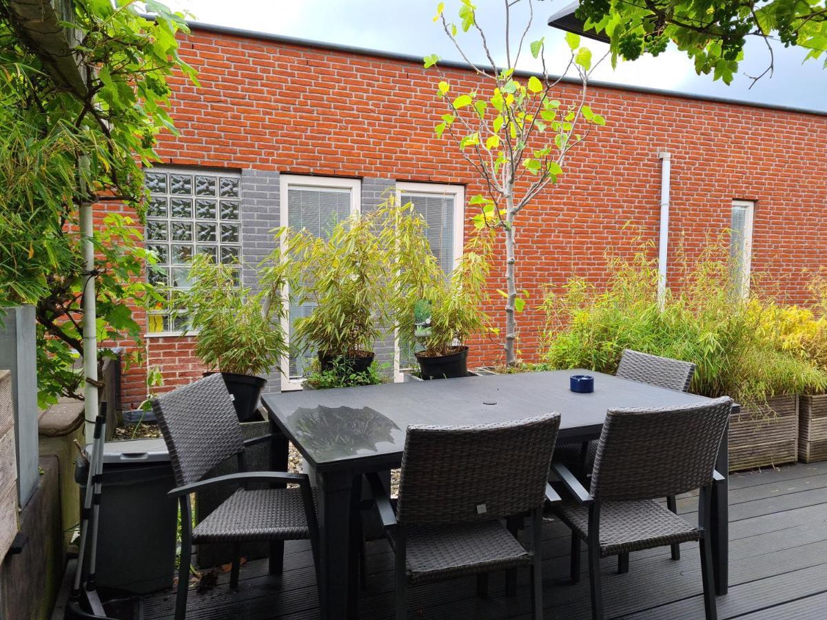 Johan'S B&B, Dakterras & Goedkoop Parkeren - Sinds 2014 Amsterdam Eksteriør billede