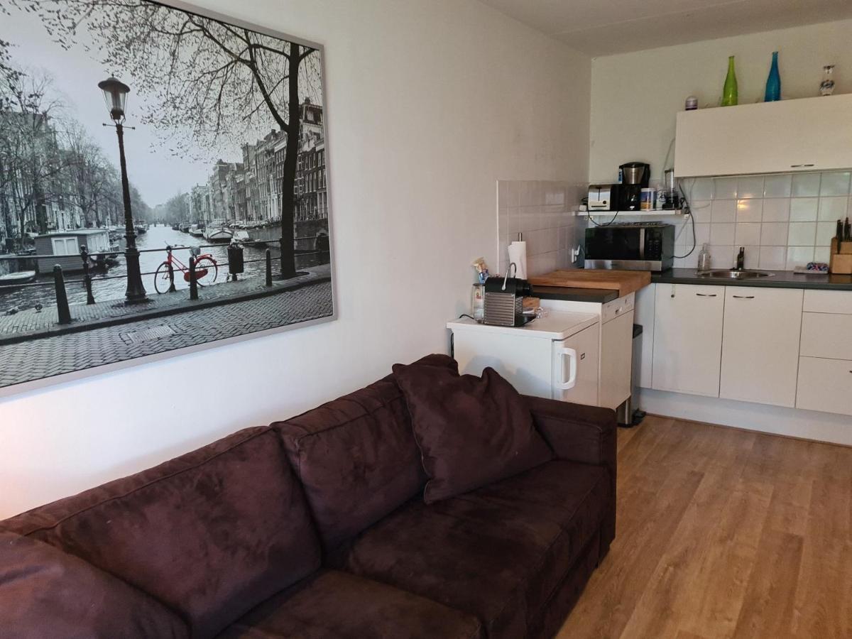 Johan'S B&B, Dakterras & Goedkoop Parkeren - Sinds 2014 Amsterdam Eksteriør billede