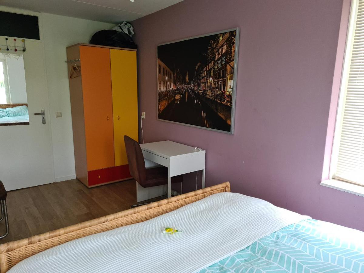 Johan'S B&B, Dakterras & Goedkoop Parkeren - Sinds 2014 Amsterdam Eksteriør billede