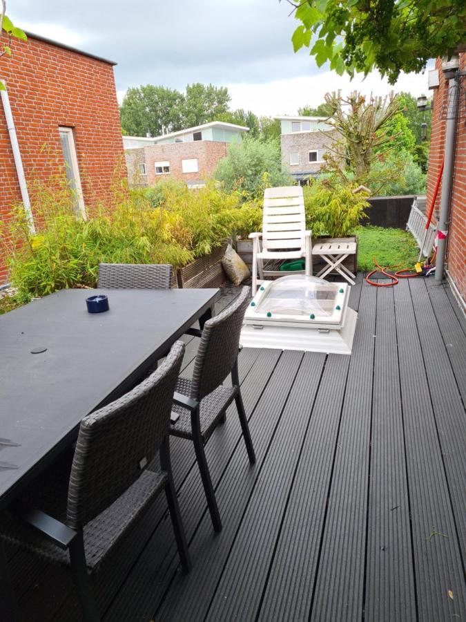 Johan'S B&B, Dakterras & Goedkoop Parkeren - Sinds 2014 Amsterdam Eksteriør billede
