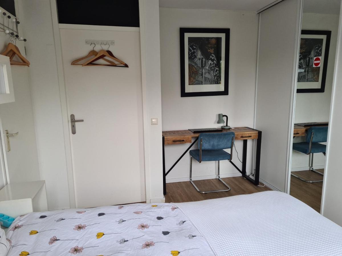 Johan'S B&B, Dakterras & Goedkoop Parkeren - Sinds 2014 Amsterdam Eksteriør billede