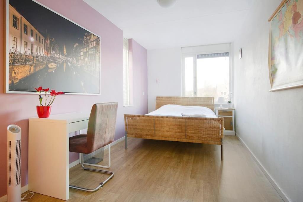 Johan'S B&B, Dakterras & Goedkoop Parkeren - Sinds 2014 Amsterdam Eksteriør billede