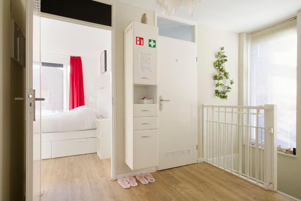 Johan'S B&B, Dakterras & Goedkoop Parkeren - Sinds 2014 Amsterdam Eksteriør billede