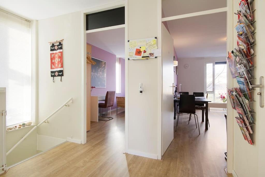 Johan'S B&B, Dakterras & Goedkoop Parkeren - Sinds 2014 Amsterdam Eksteriør billede