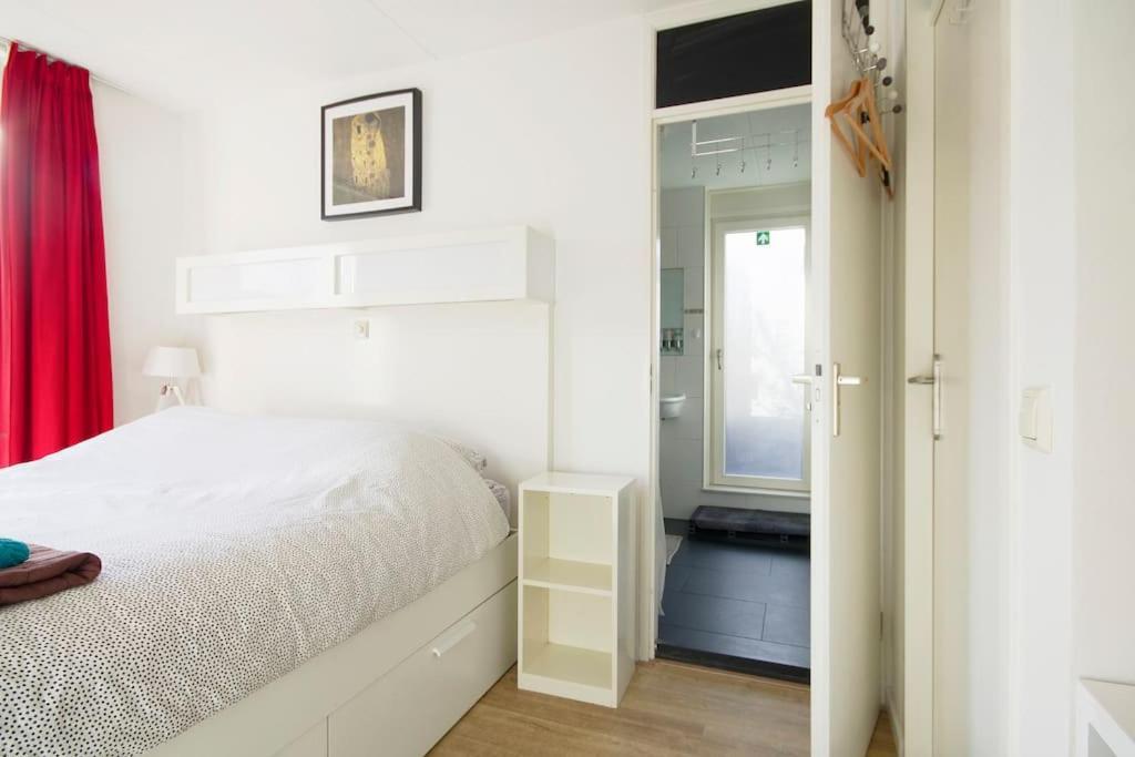 Johan'S B&B, Dakterras & Goedkoop Parkeren - Sinds 2014 Amsterdam Eksteriør billede