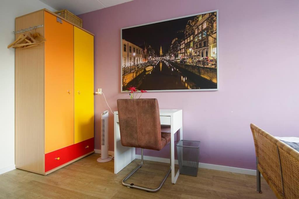 Johan'S B&B, Dakterras & Goedkoop Parkeren - Sinds 2014 Amsterdam Eksteriør billede