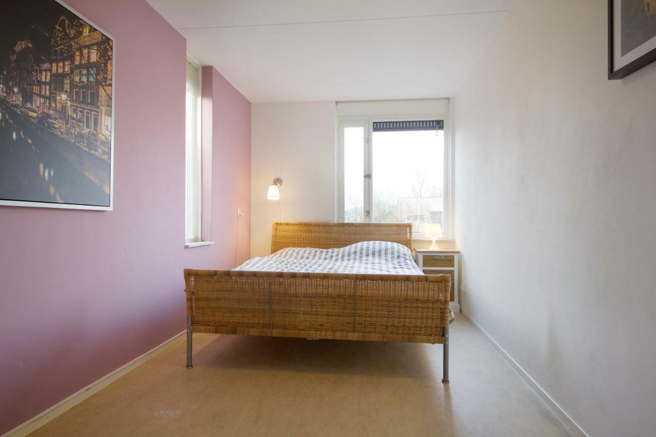 Johan'S B&B, Dakterras & Goedkoop Parkeren - Sinds 2014 Amsterdam Eksteriør billede