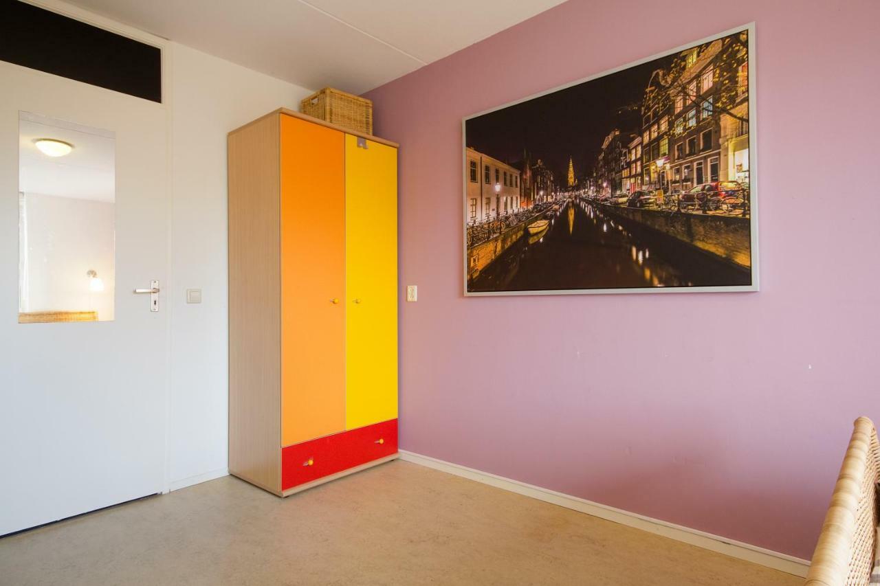 Johan'S B&B, Dakterras & Goedkoop Parkeren - Sinds 2014 Amsterdam Eksteriør billede