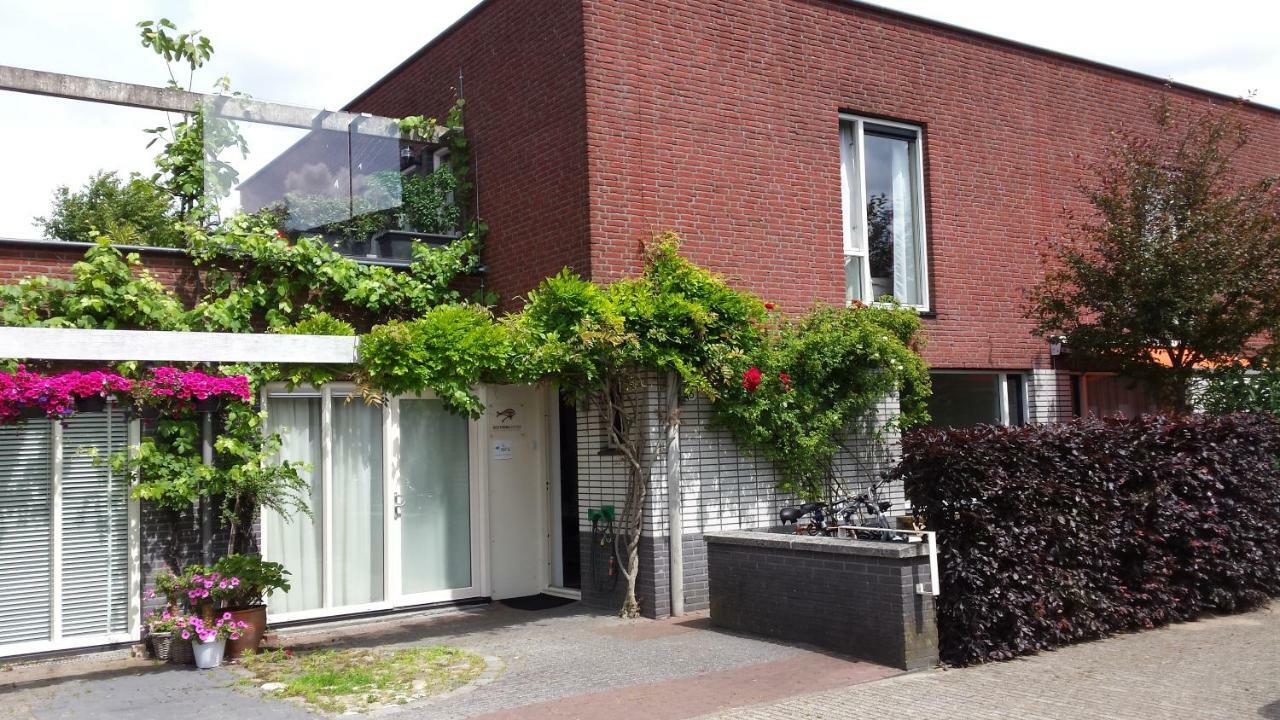 Johan'S B&B, Dakterras & Goedkoop Parkeren - Sinds 2014 Amsterdam Eksteriør billede
